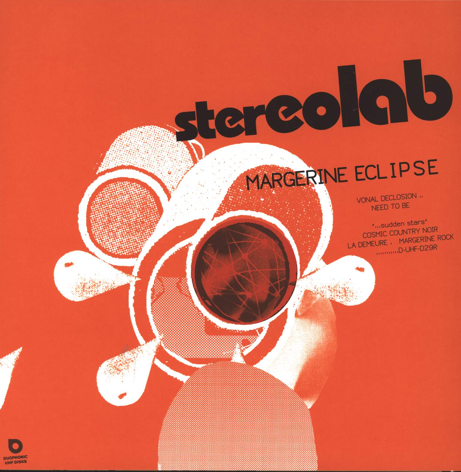 Stereolab: Margerine Eclipse