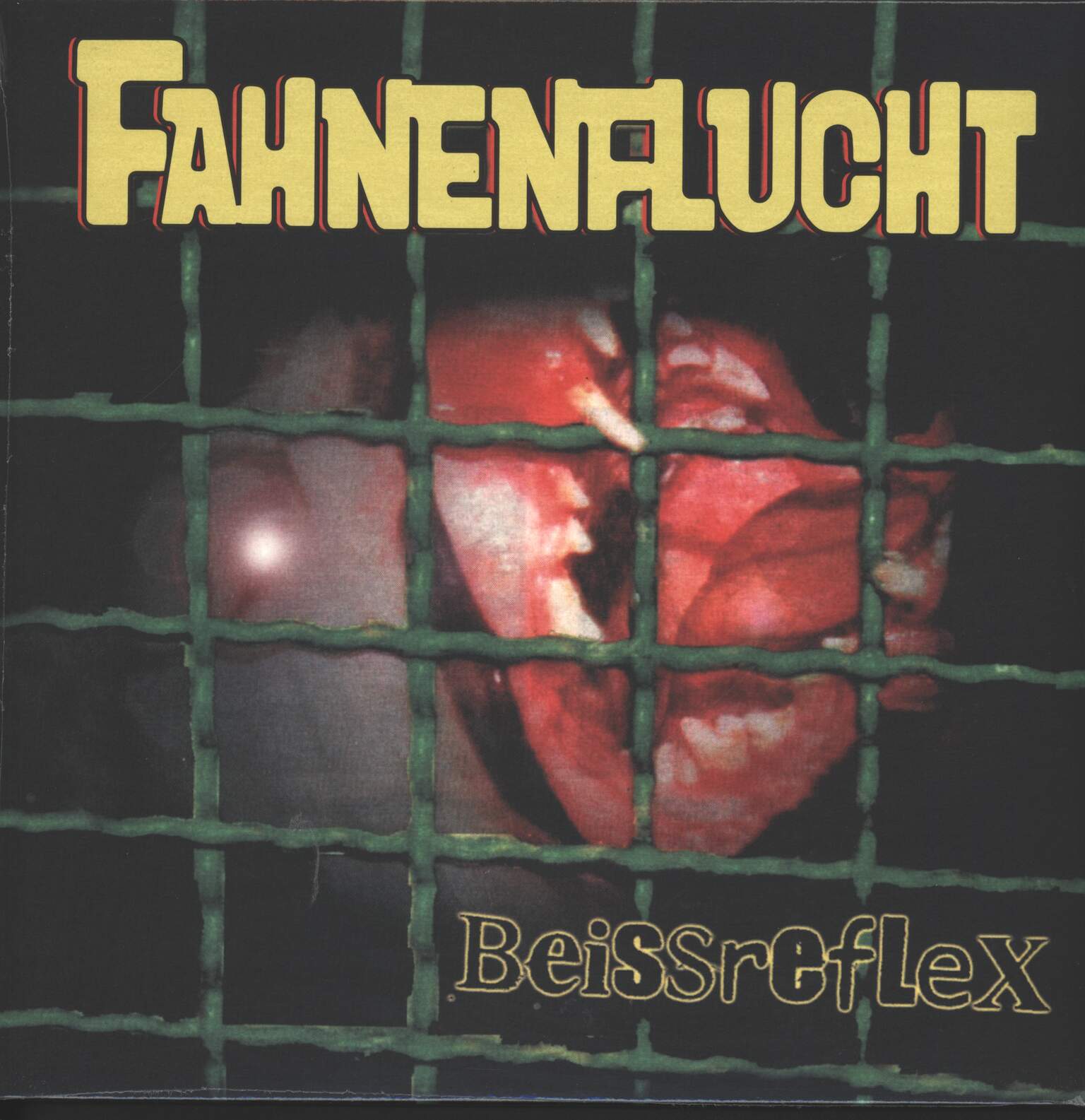 Fahnenflucht: Beissreflex