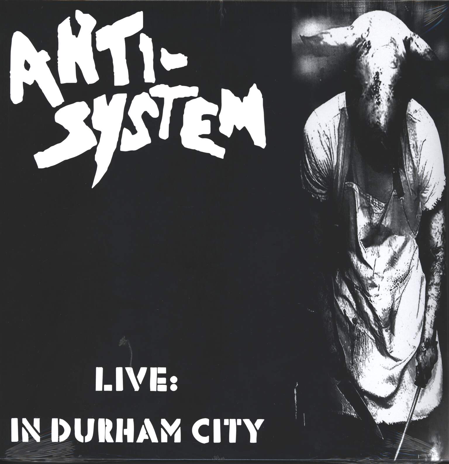 Anti-System: Live In Durham City