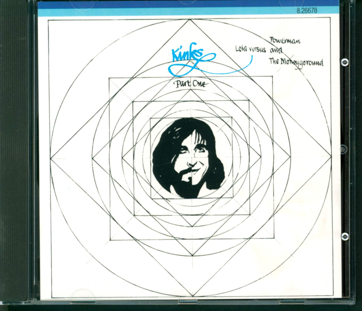 The Kinks: Kinks Part 1 Lola Versus Powerman And The Moneygoround