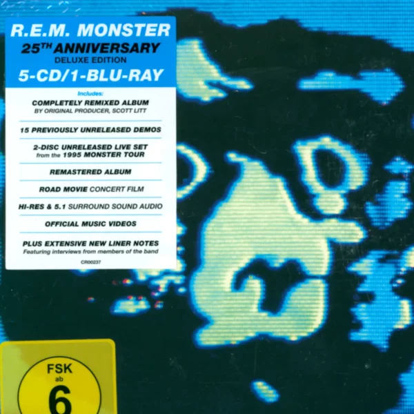R.E.M.: Monster