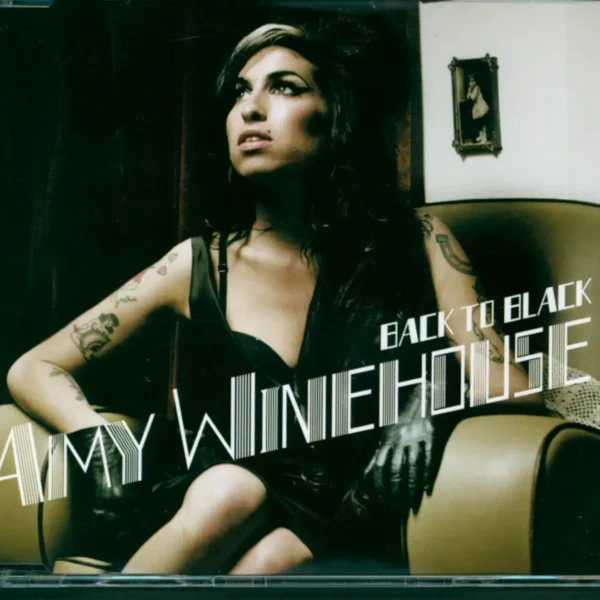Amy Winehouse: Back To Black