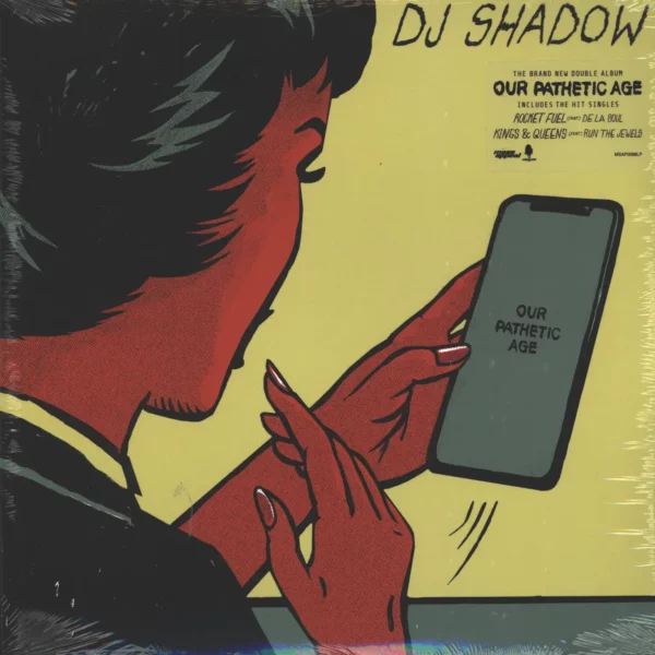 DJ Shadow: Our Pathetic Age