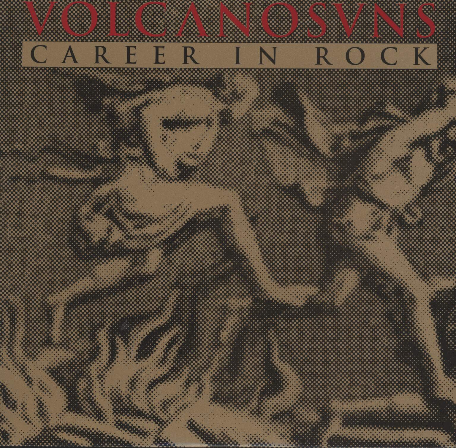 Volcano Suns: Career In Rock