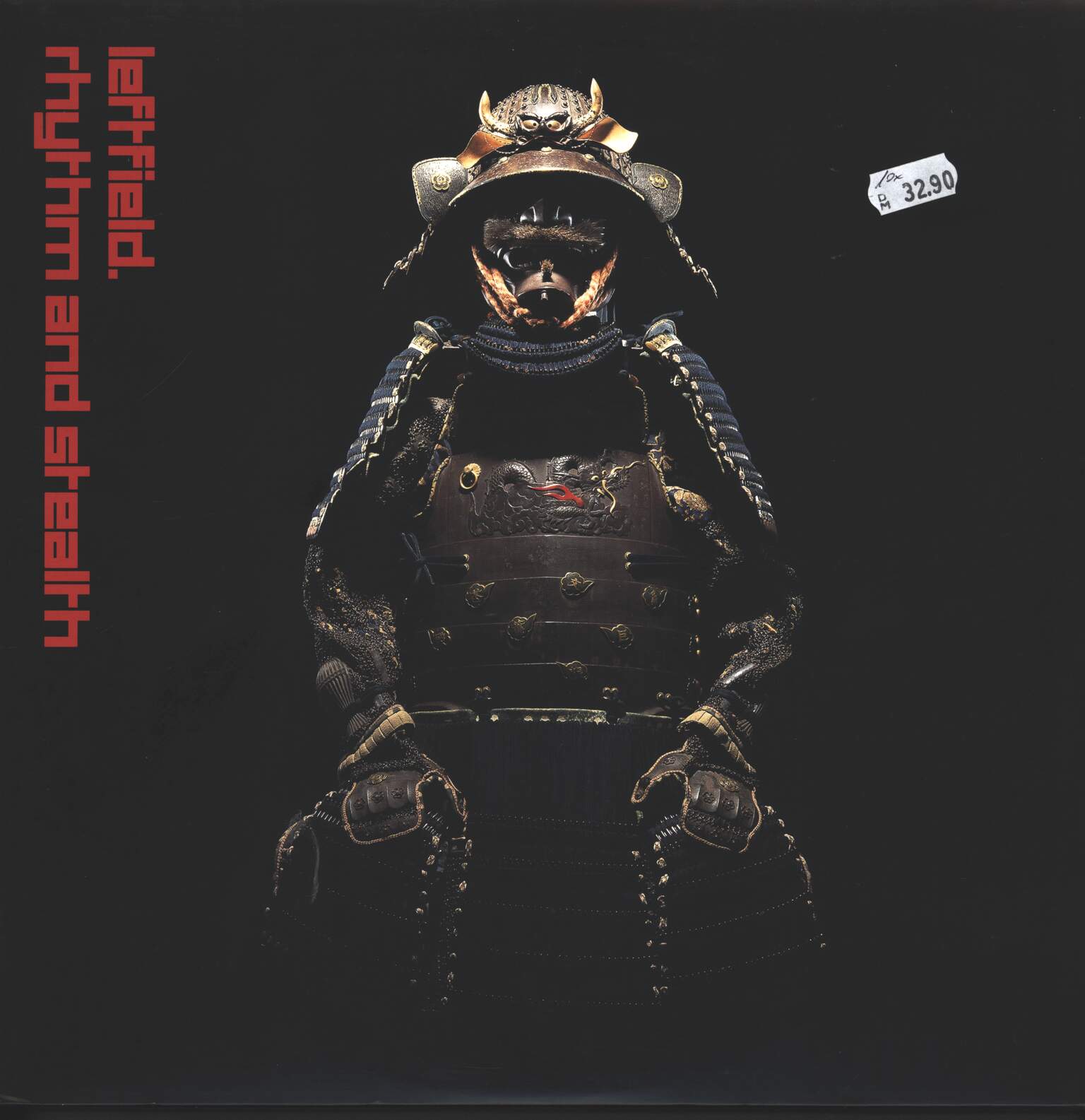 Leftfield: Rhythm And Stealth