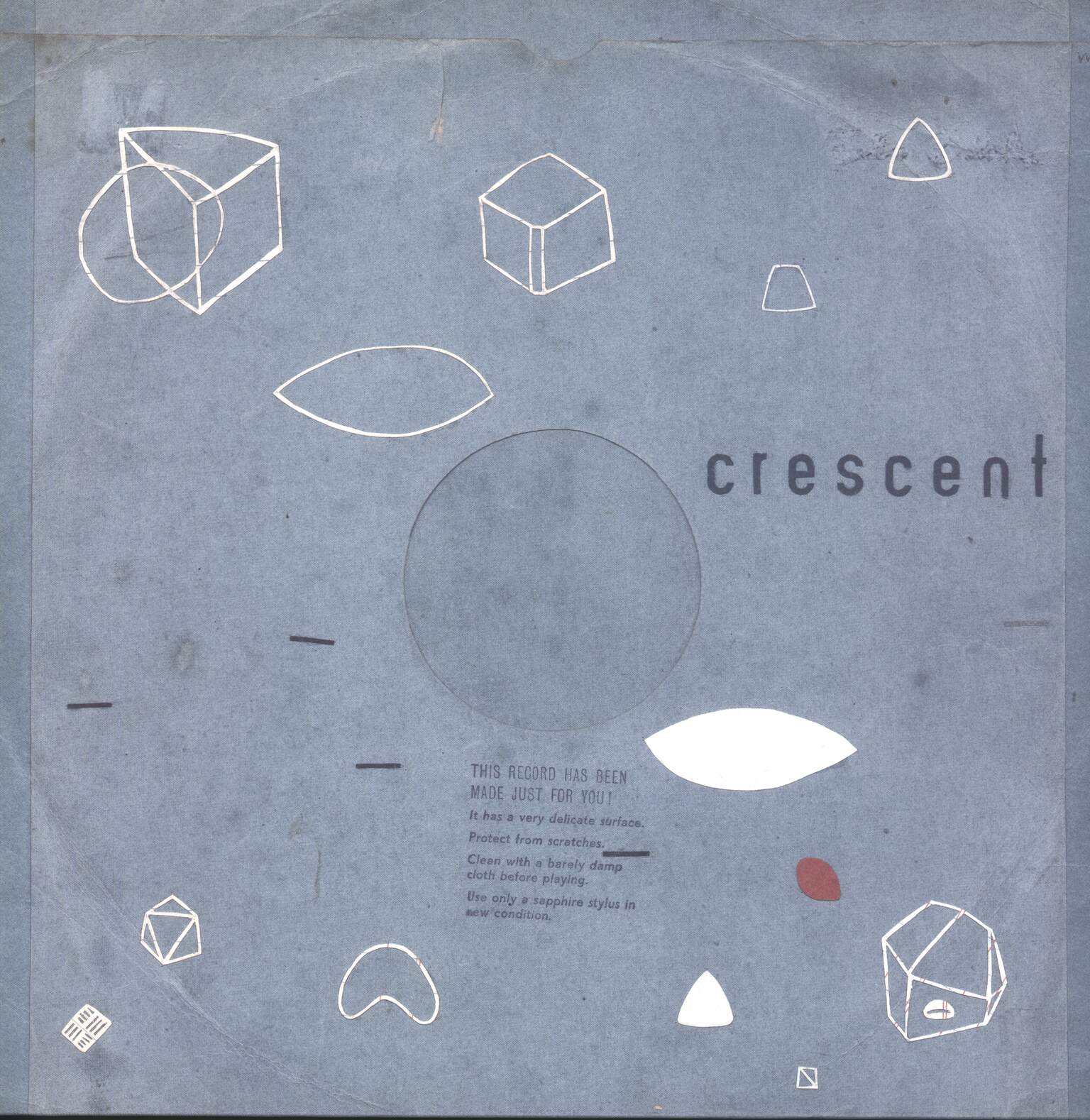 Crescent: Little Waves