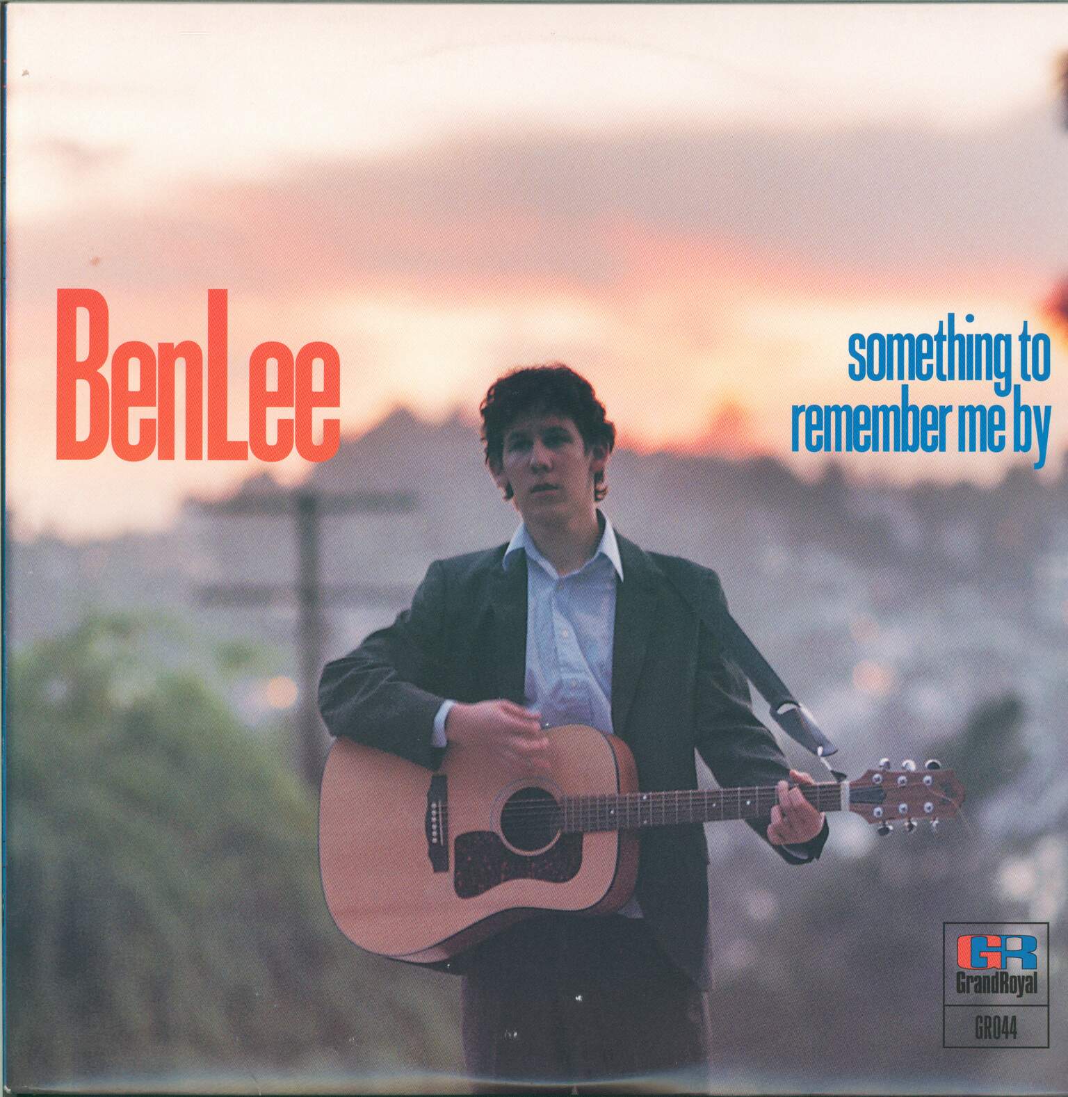 Ben Lee: Something To Remember Me By