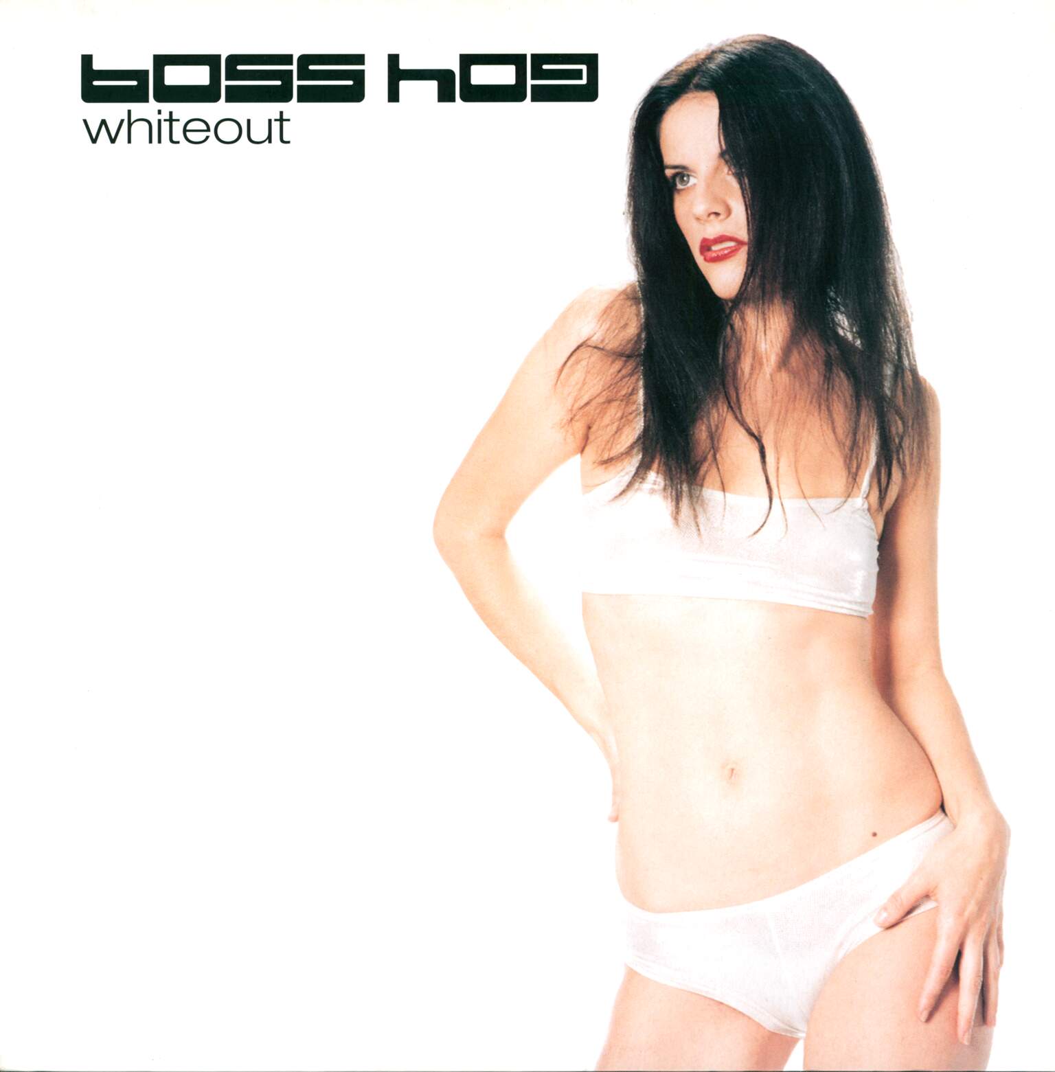 Boss Hog: Whiteout
