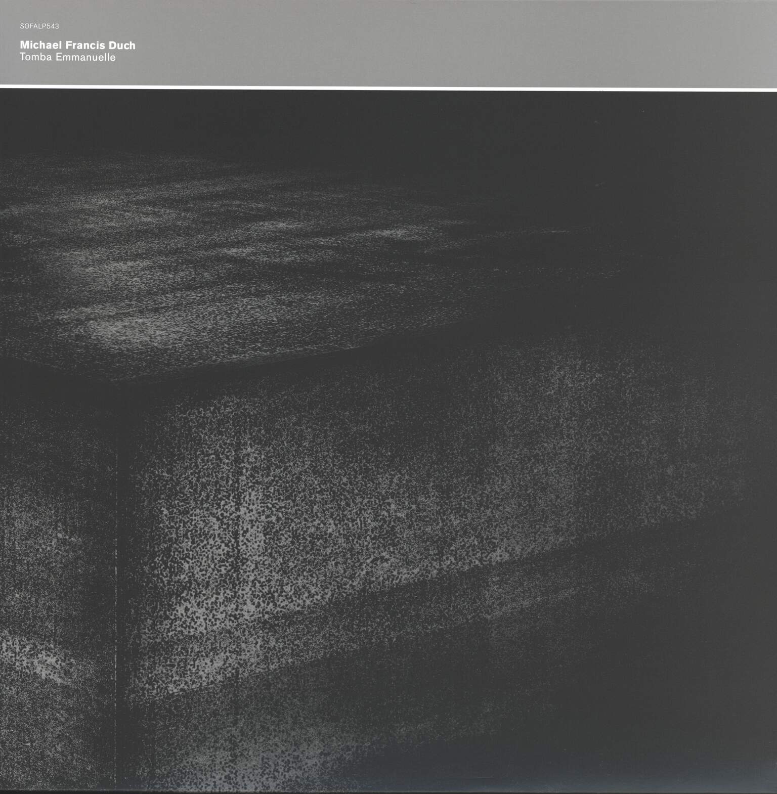 Michael Francis Duch: Tomba Emmanuelle