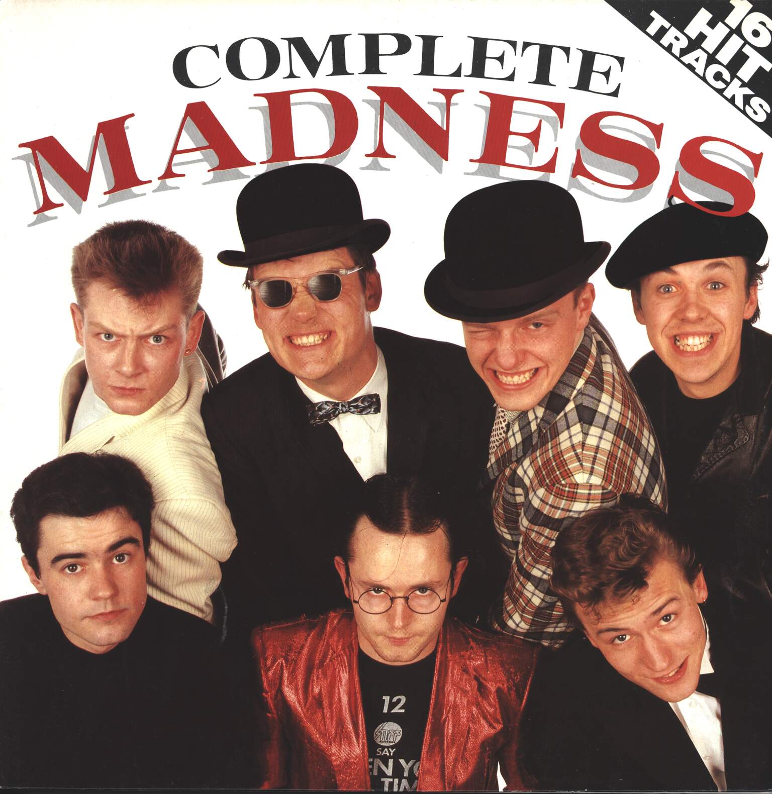 Madness: Complete Madness