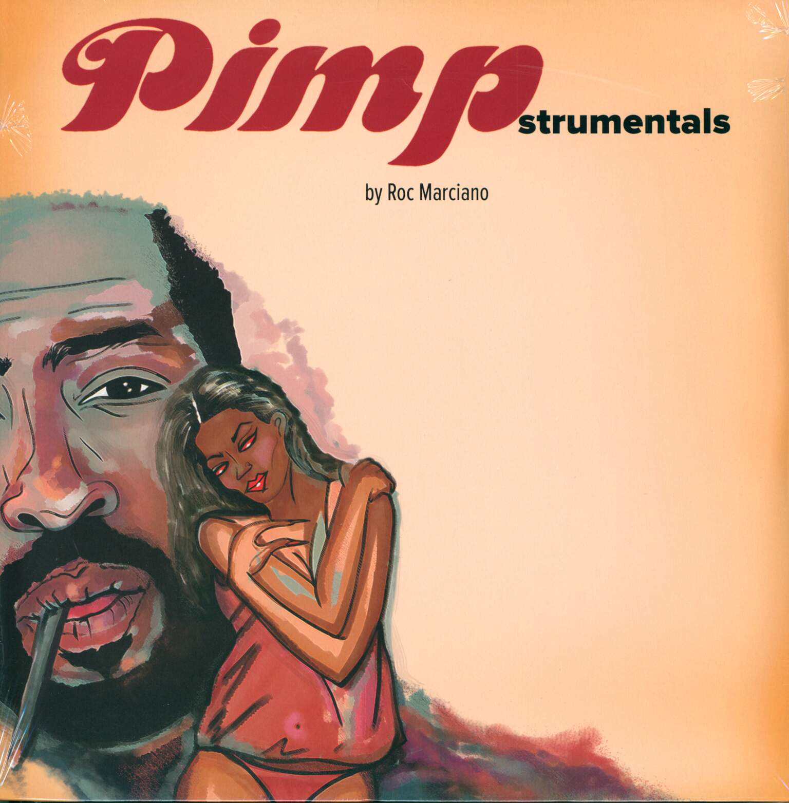 Roc Marciano: Pimpstrumentals