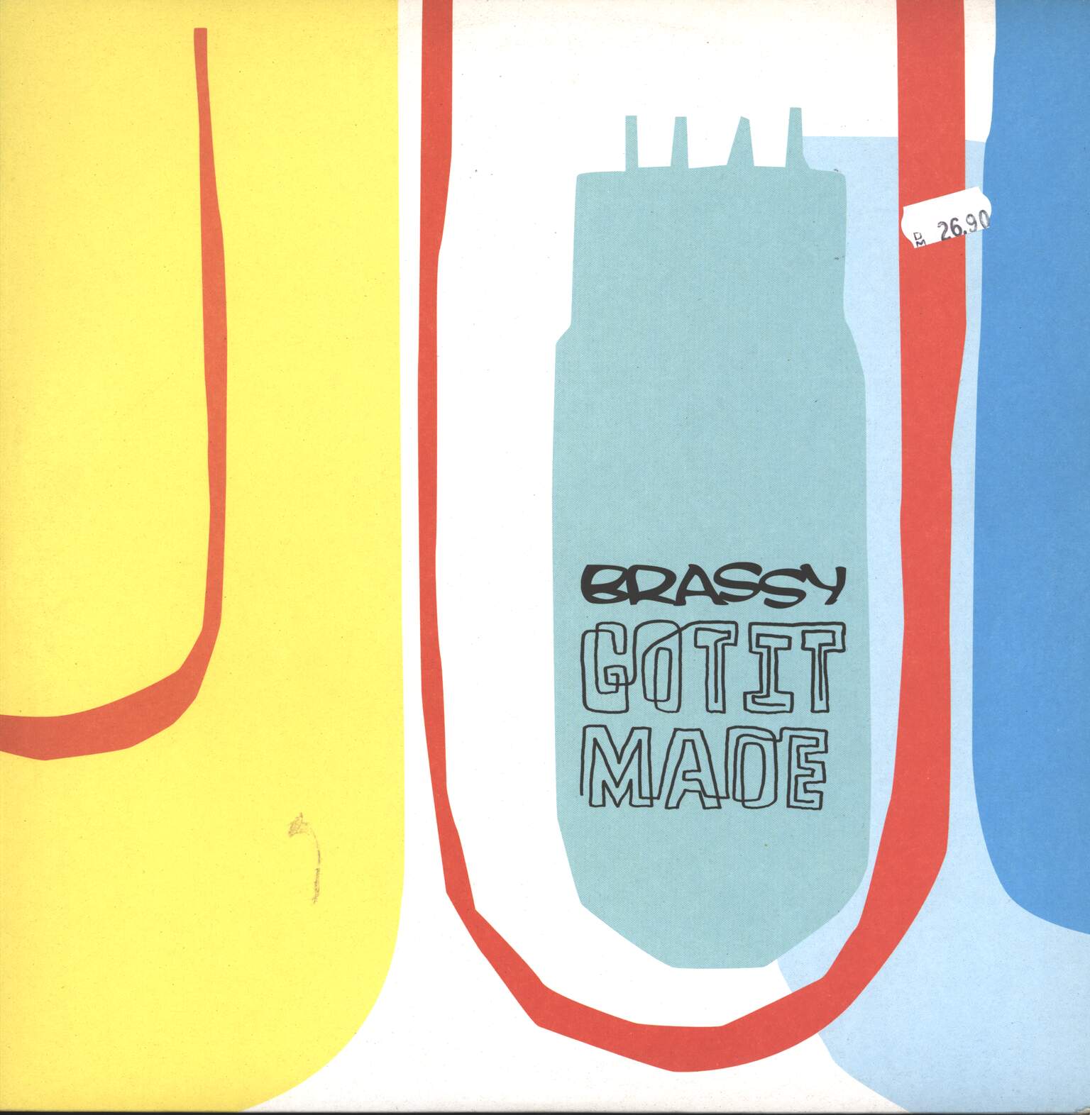 Brassy: Got It Made