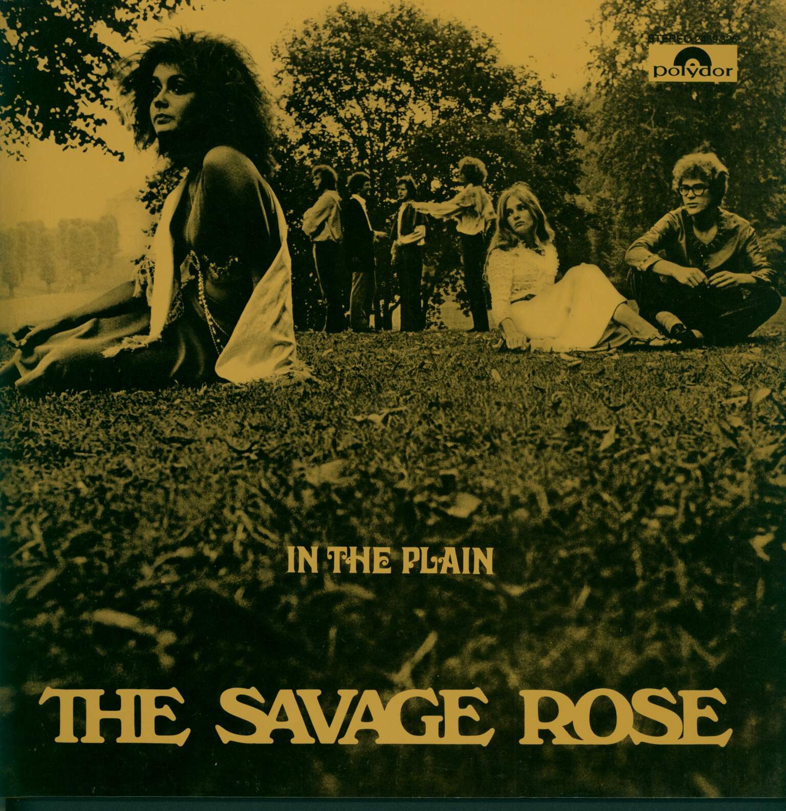 Savage Rose: In The Plain