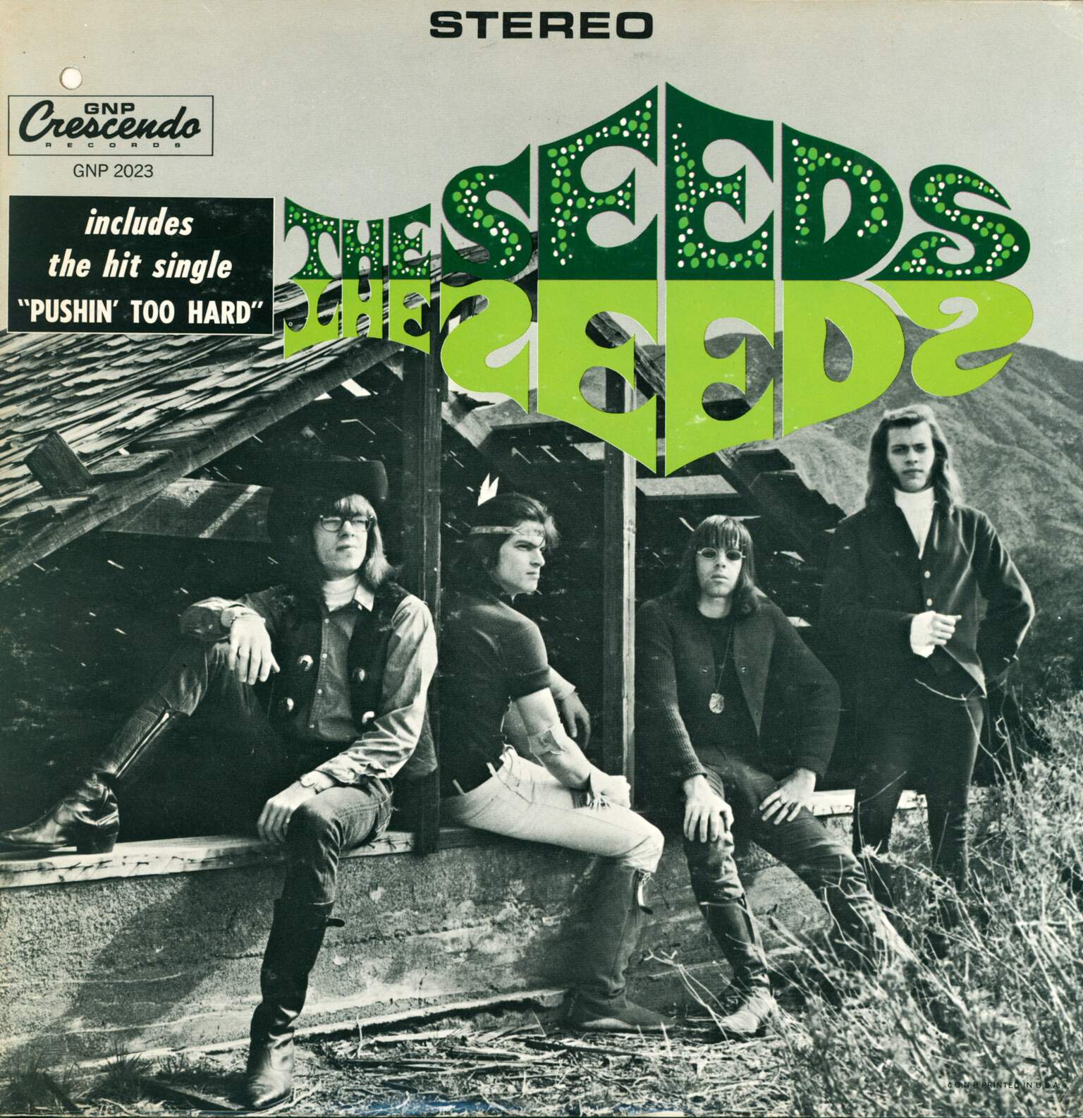 The Seeds: The Seeds
