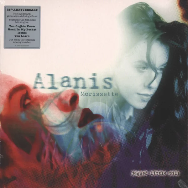 Alanis Morissette: Jagged Little Pill