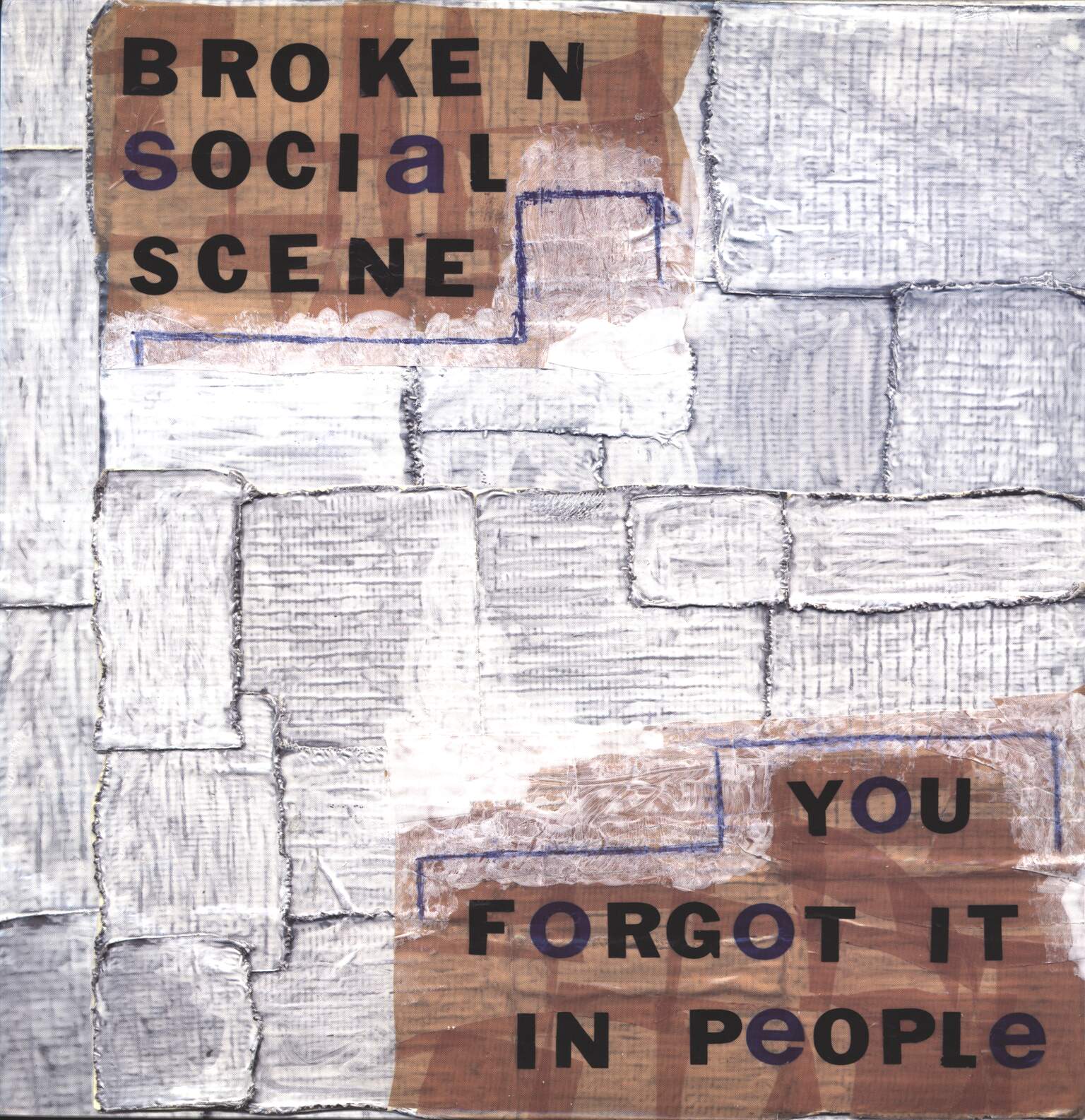 Broken Social Scene: You Forgot It In People