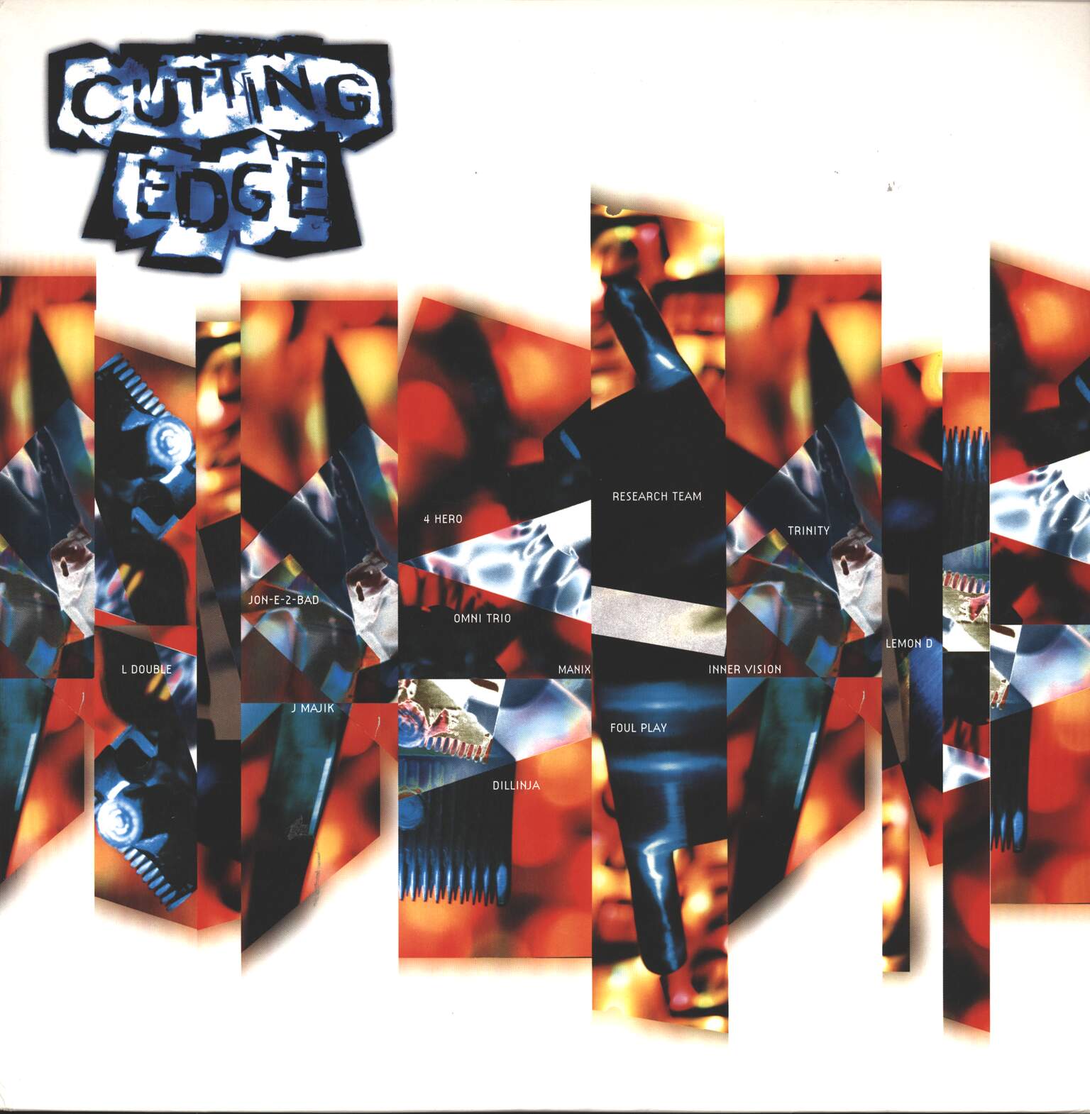Various: Cutting Edge