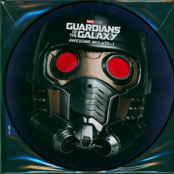Various: Guardians Of The Galaxy: Awesome Mix Vol. 1 (Original Motion Picture Soundtrack)