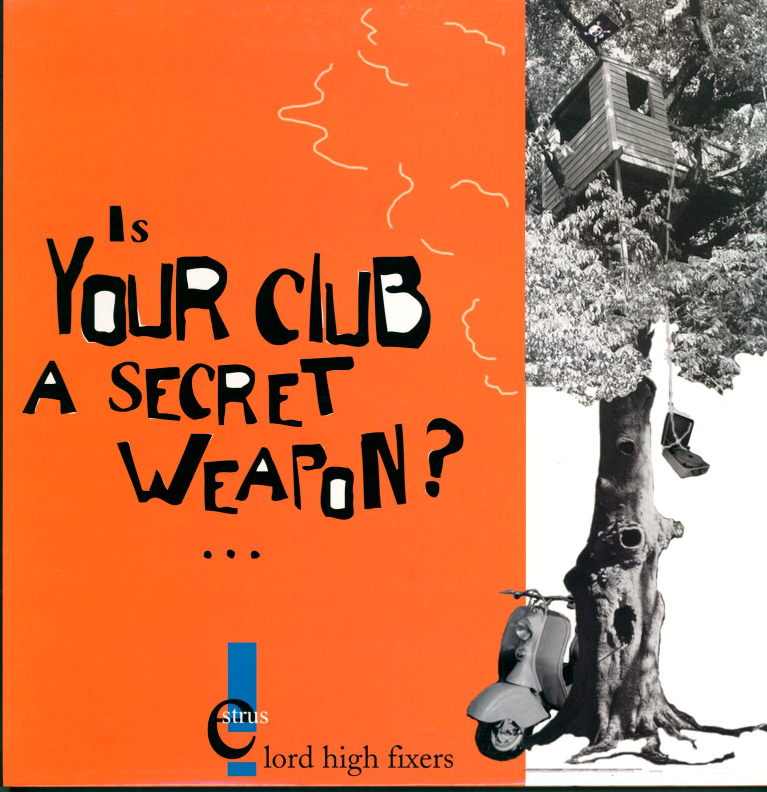Lord High Fixers: Is Your Club A Secret Weapon?...