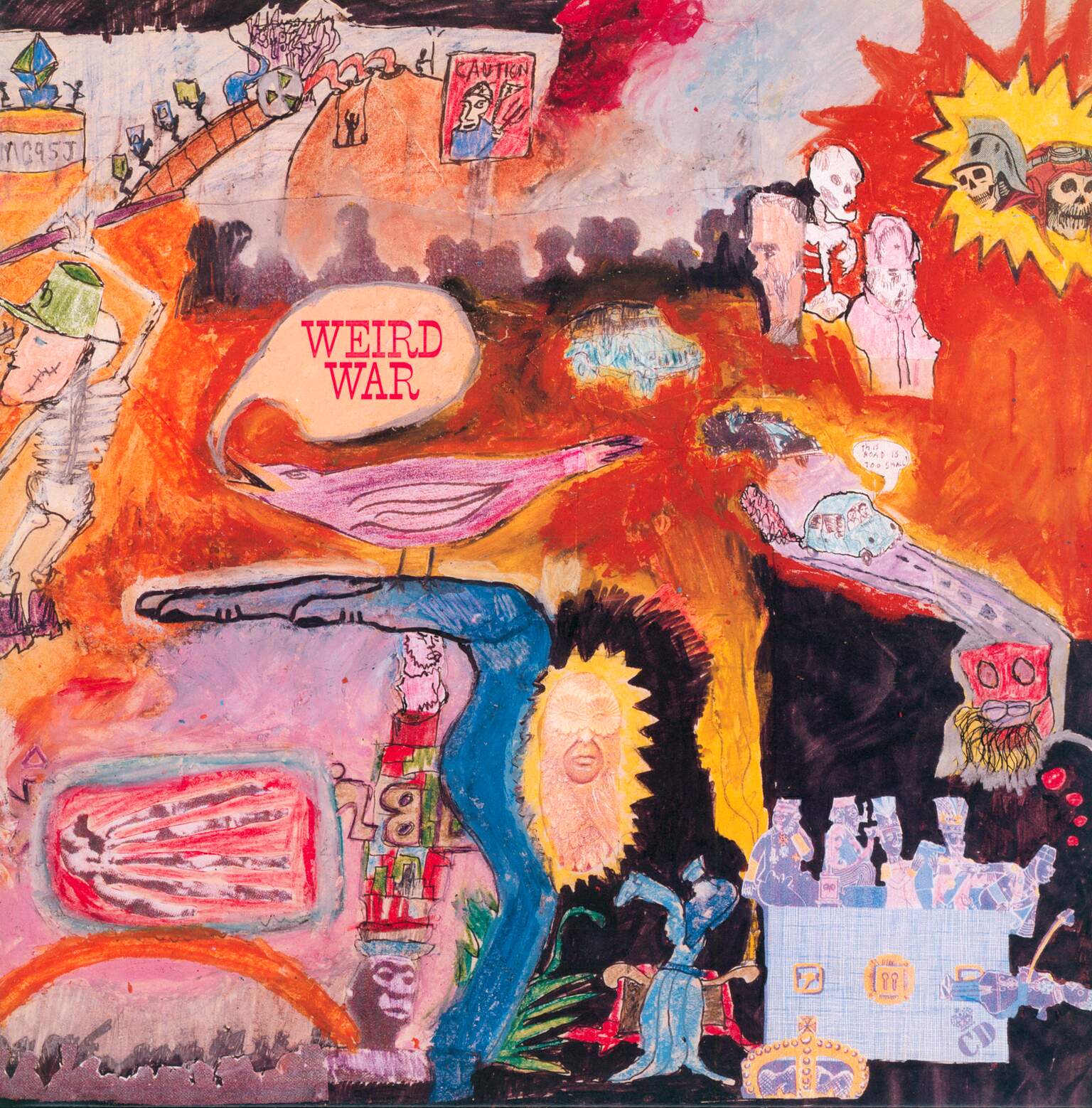 Weird War: Weird War