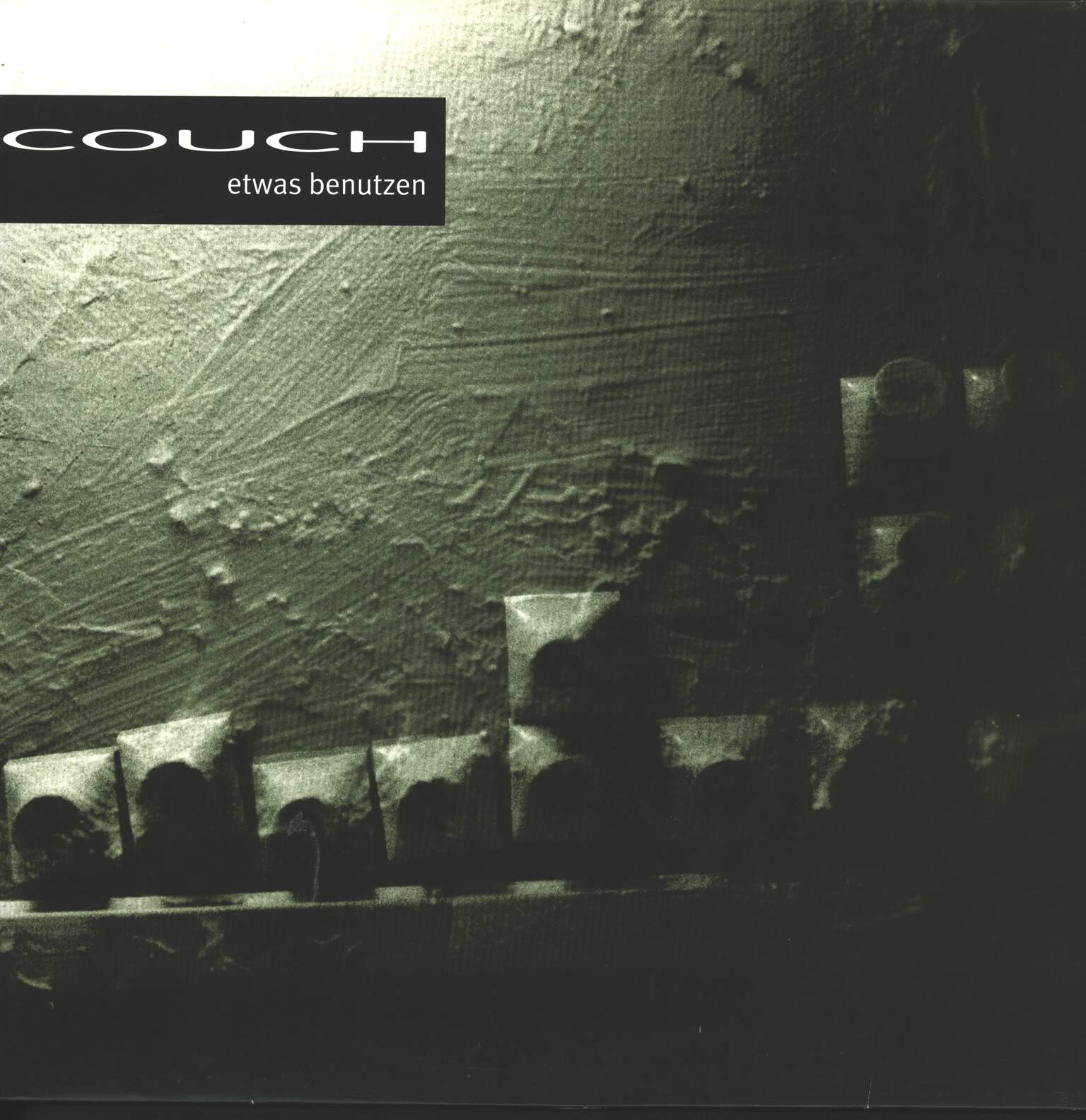 Couch: Etwas Benutzen