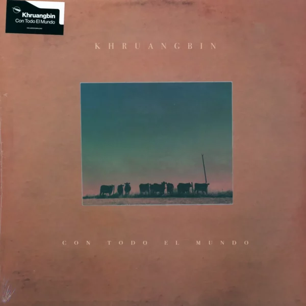 Khruangbin: Con Todo El Mundo