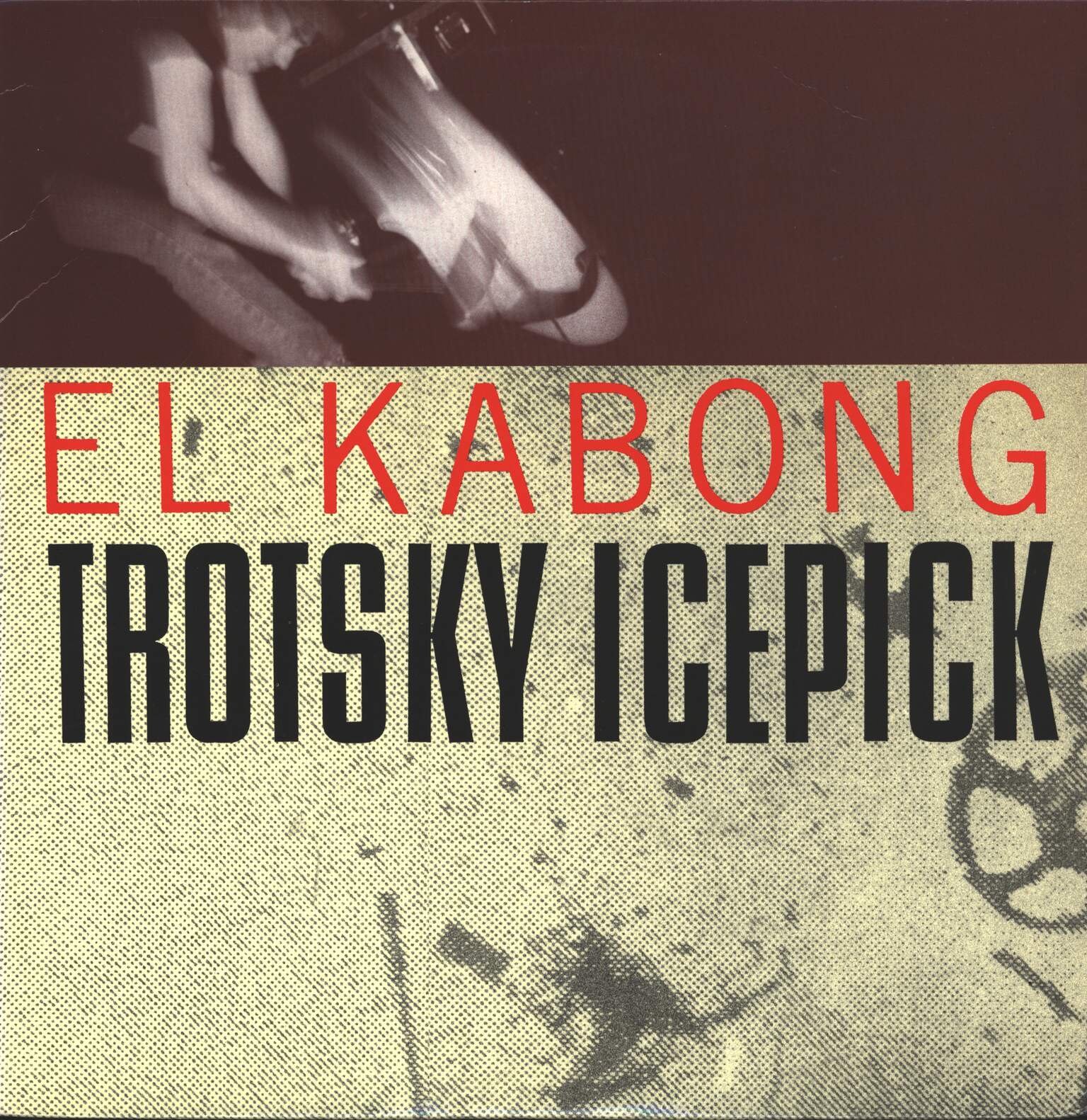 Trotsky Icepick: El Kabong