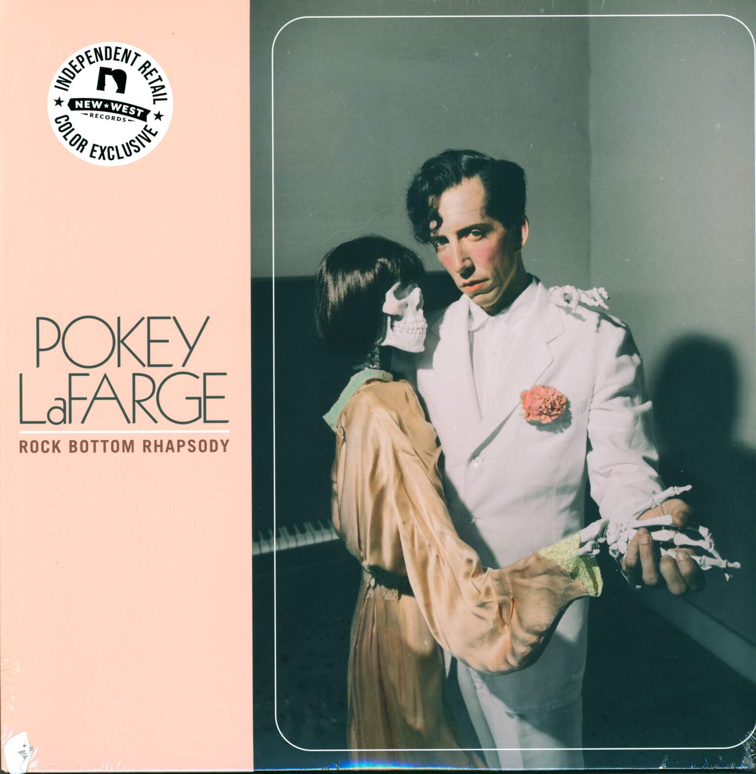 Pokey LaFarge: Rock Bottom Rhapsody