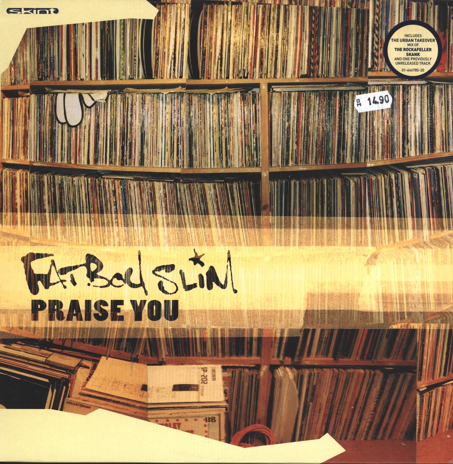 Fatboy Slim: Praise You