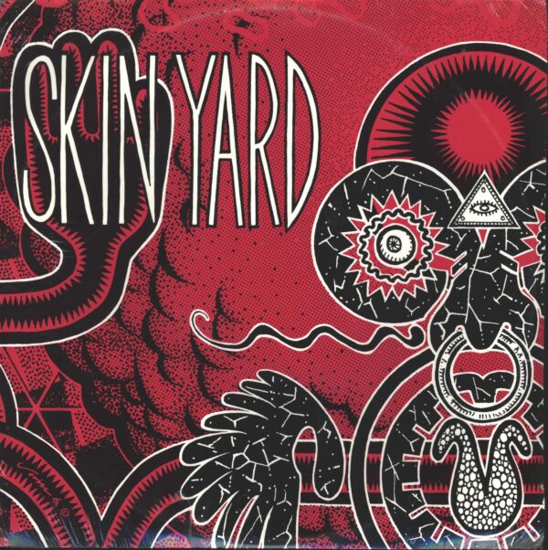 Skin Yard: Undertow