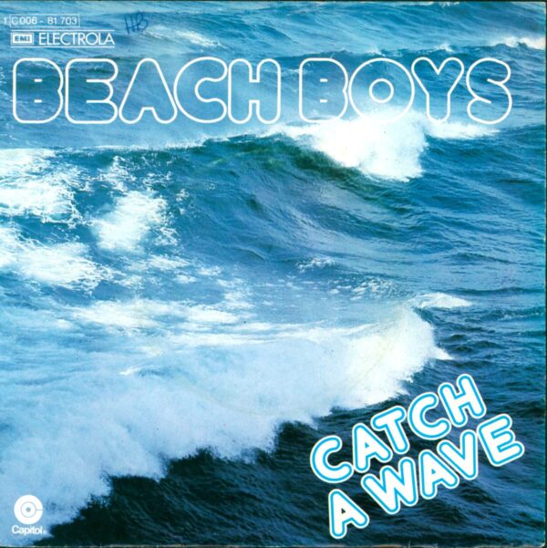 The Beach Boys: Catch A Wave