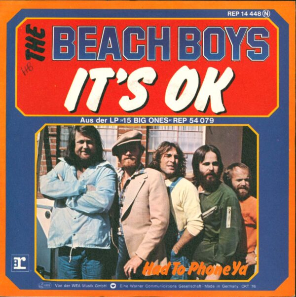 The Beach Boys: It's O.K.