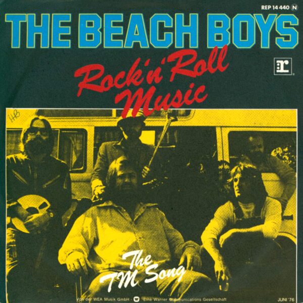 The Beach Boys: Rock'n'Roll Music