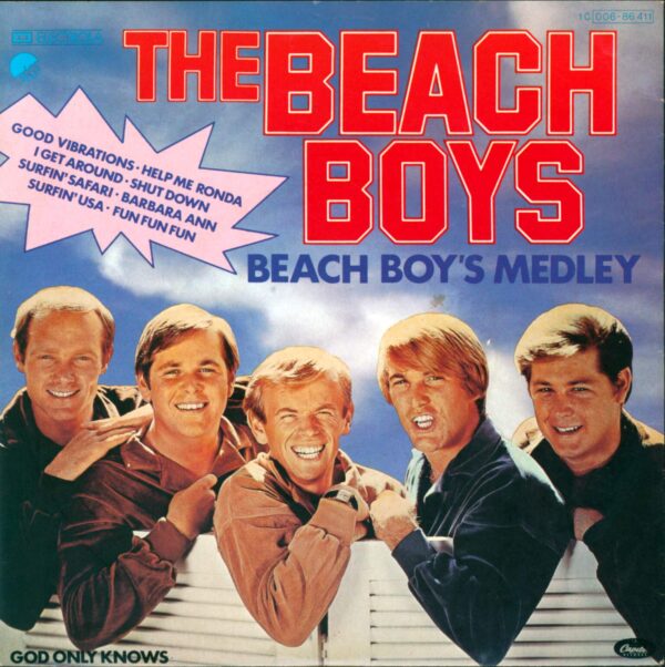 The Beach Boys: Beach Boy's Medley