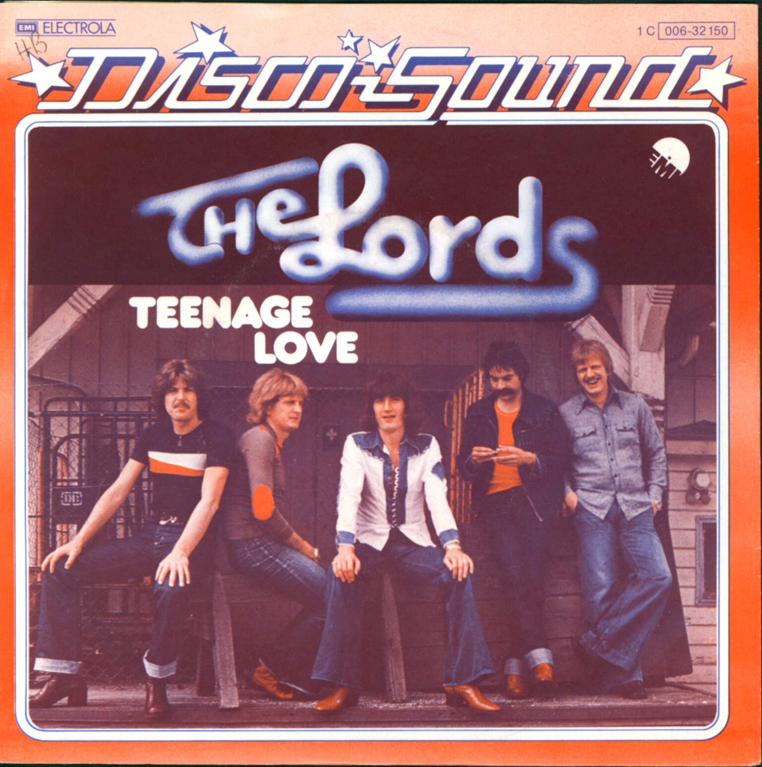 The Lords: Teenage Love