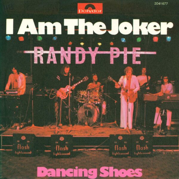 Randy Pie: I Am The Joker