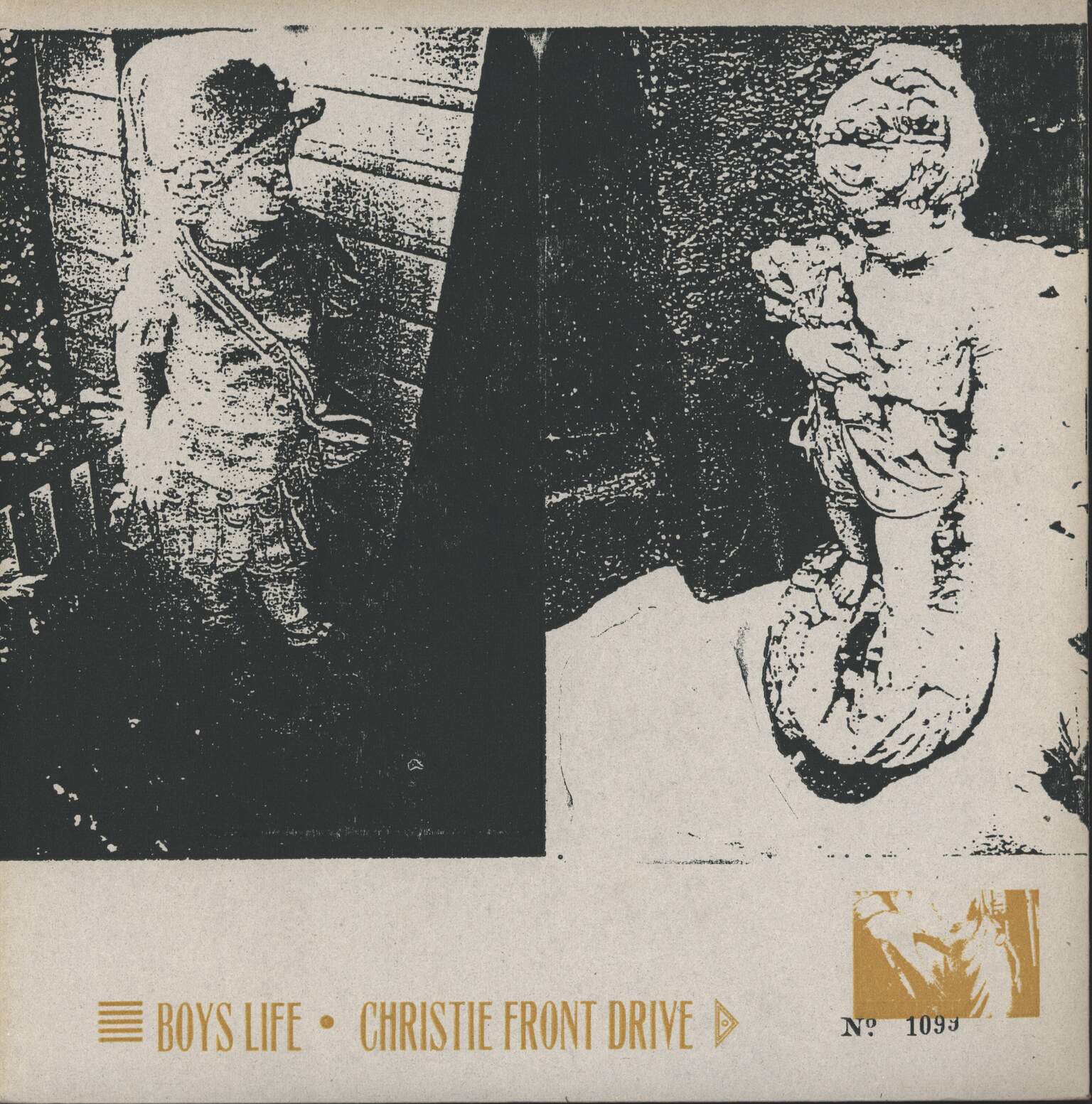 Boys Life / Christie Front Drive: Boys Life / Christie Front Drive