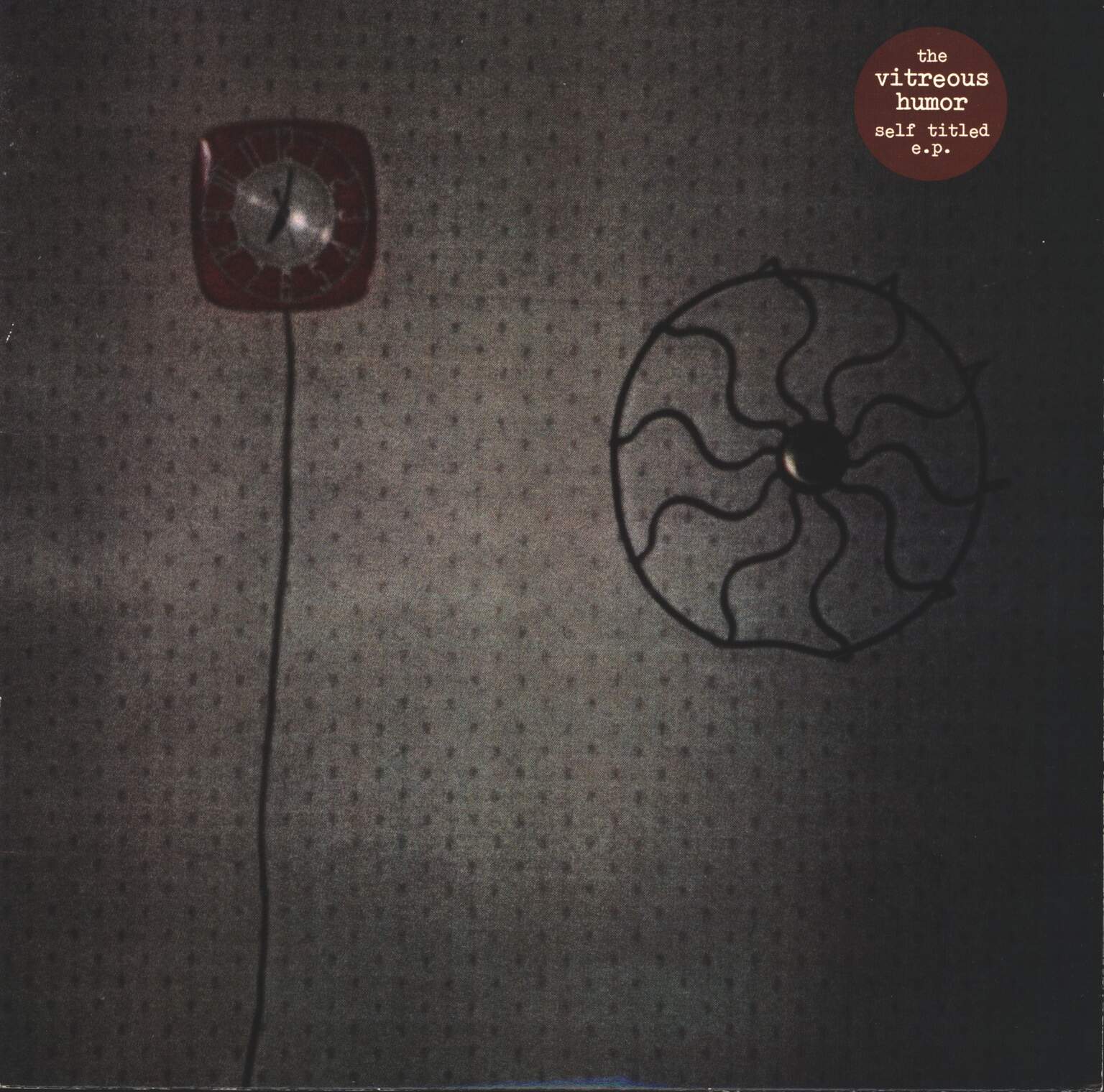 Vitreous Humor: The Vitreous Humor Self-Titled E.P.