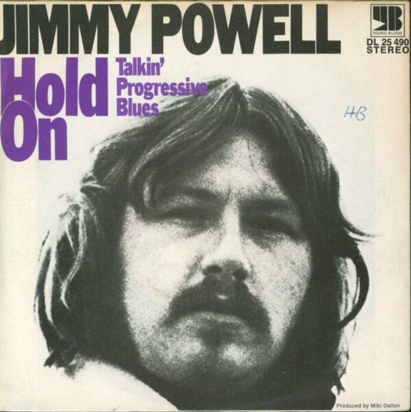 Jimmy Powell: Hold On