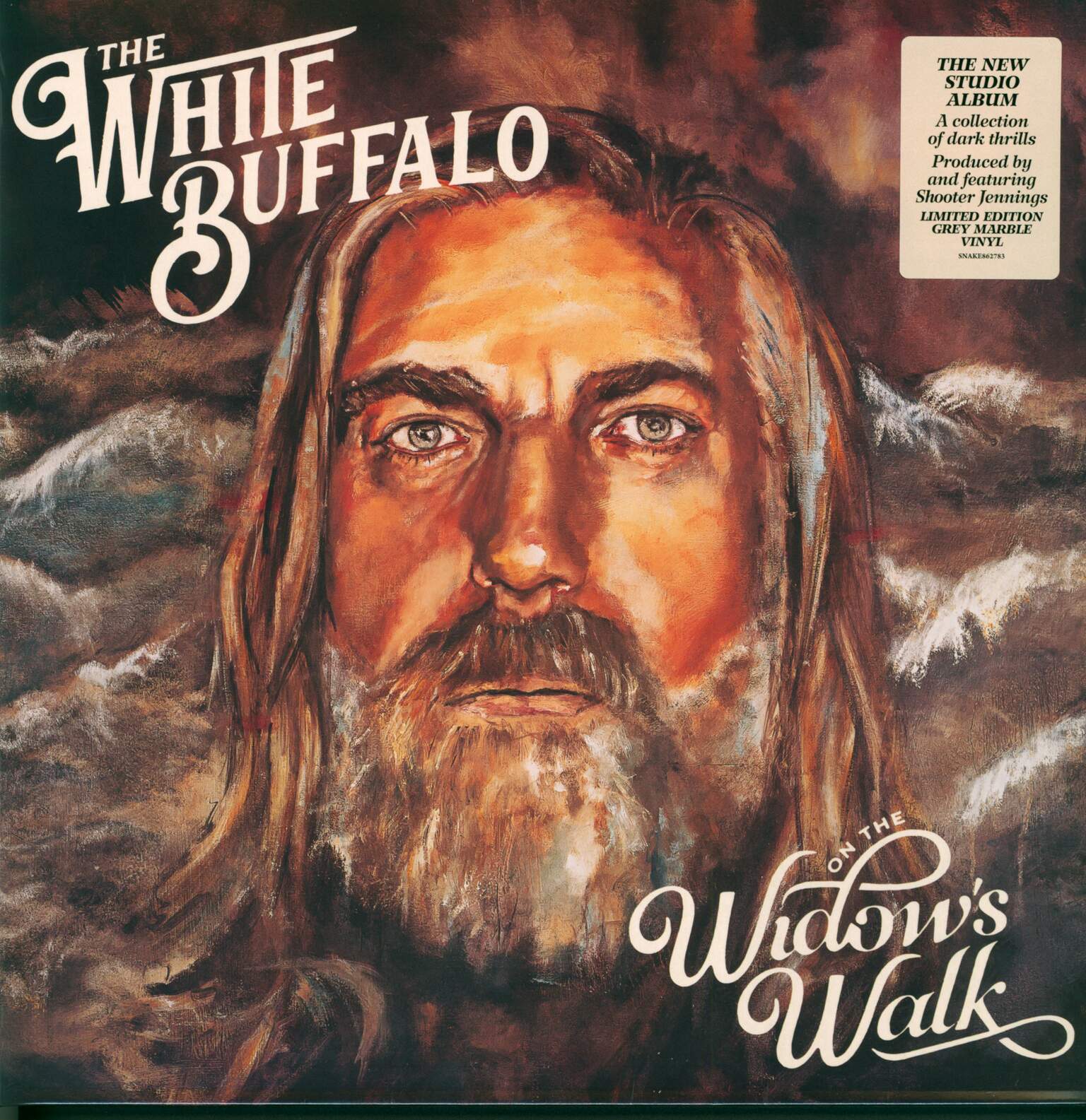The White Buffalo: On The Widow's Walk