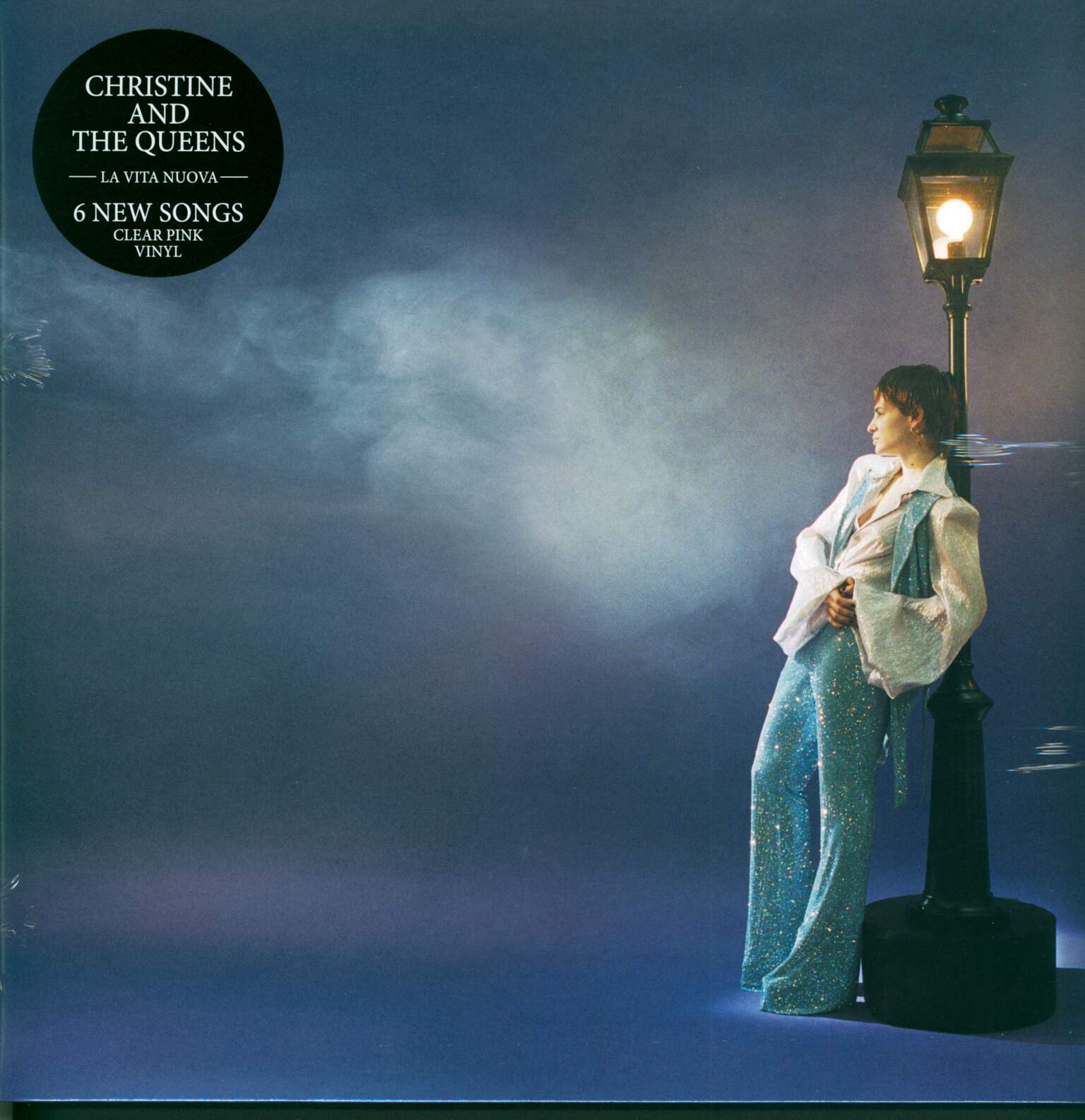 Christine And The Queens: La Vita Nuova