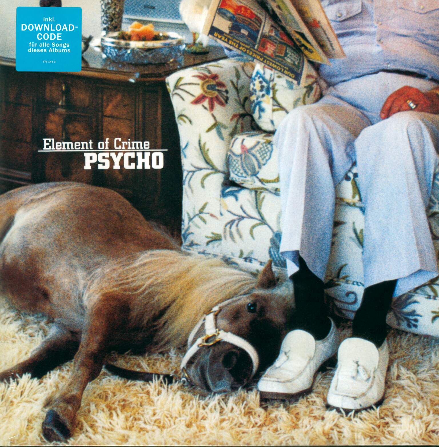 Element Of Crime: Psycho