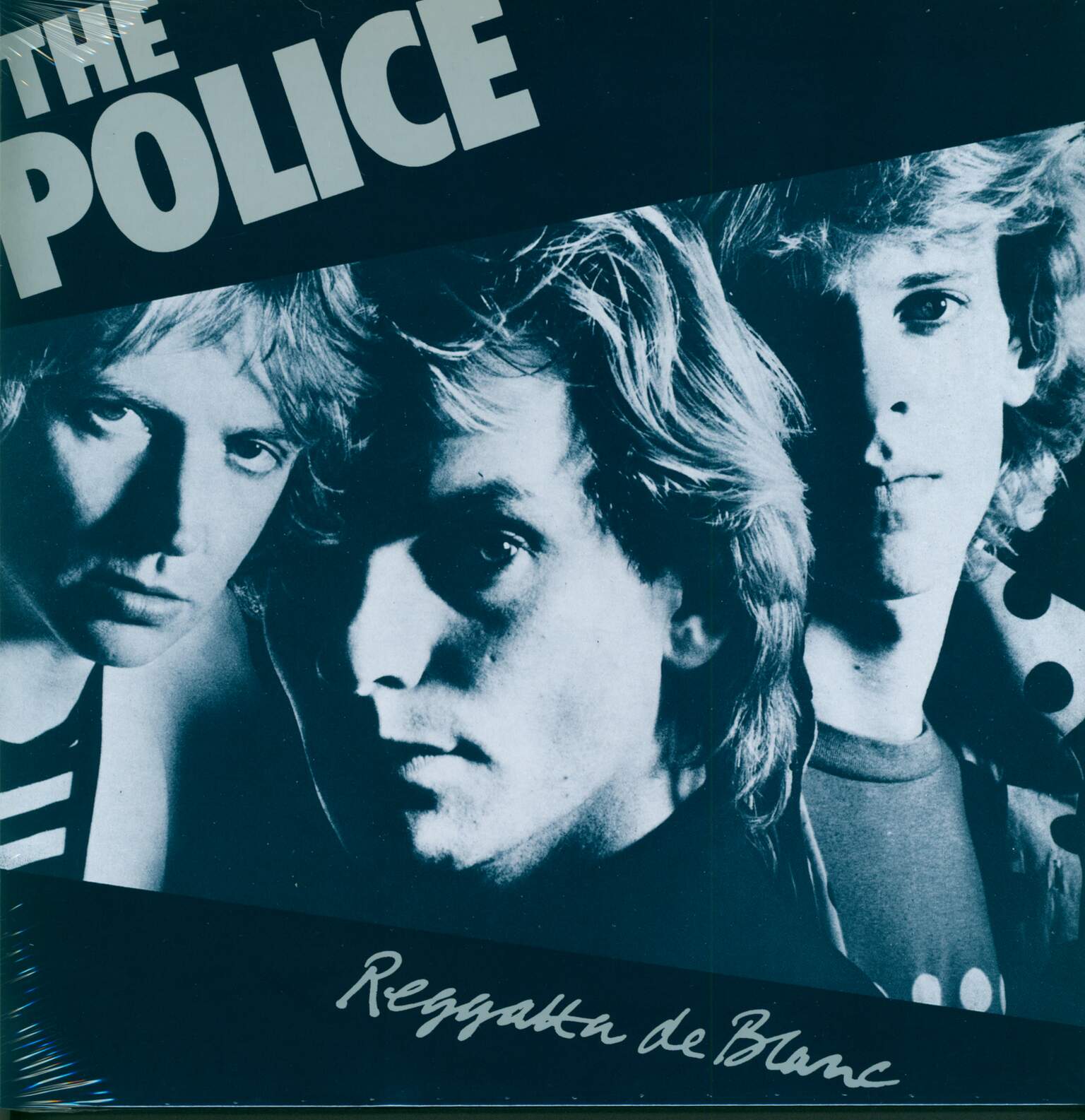 The Police: Reggatta de Blanc