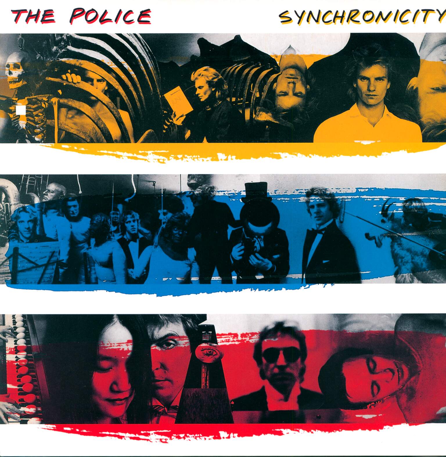 The Police: Synchronicity