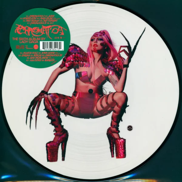 Lady Gaga: Chromatica