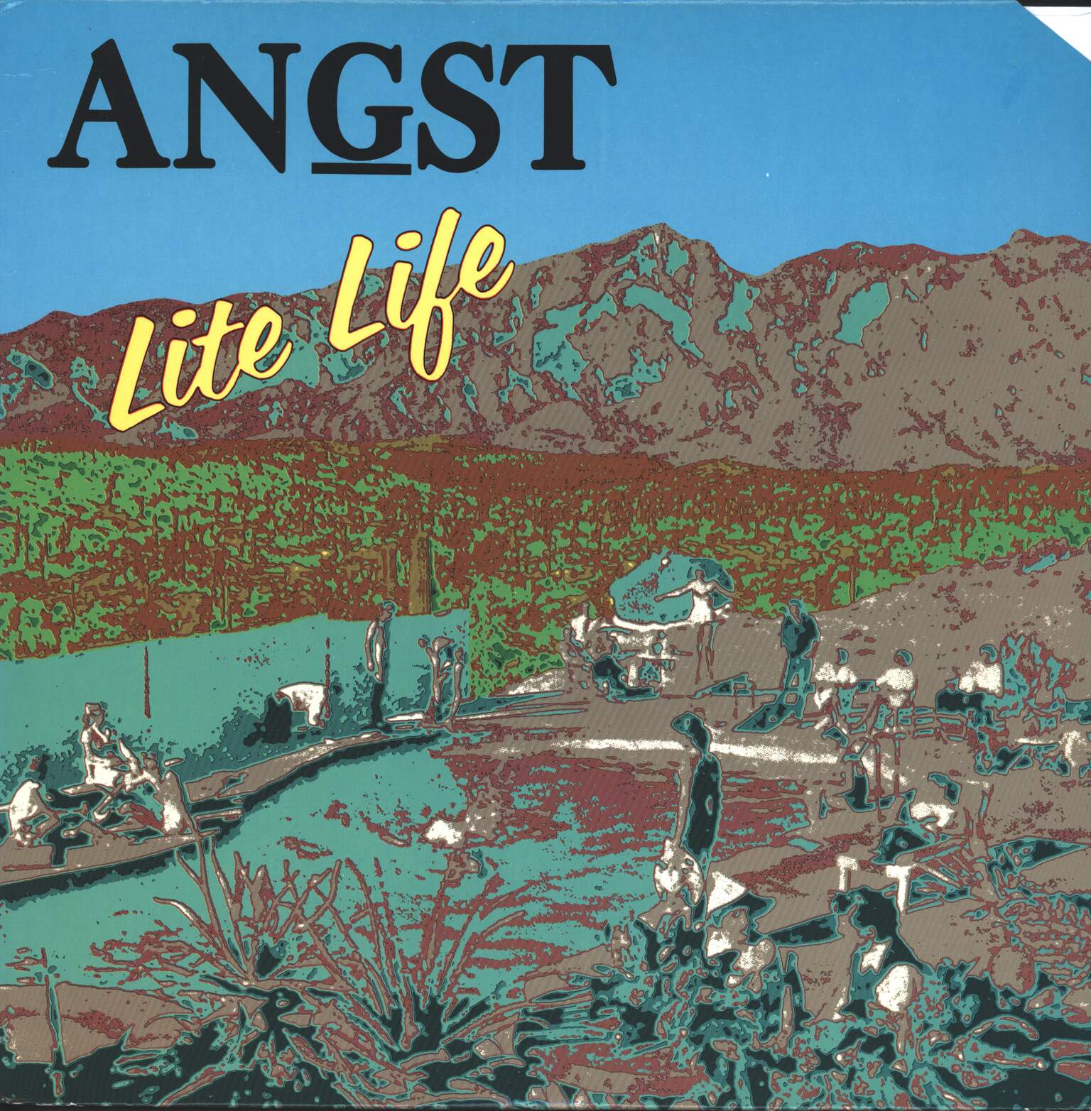 Angst: Lite Life