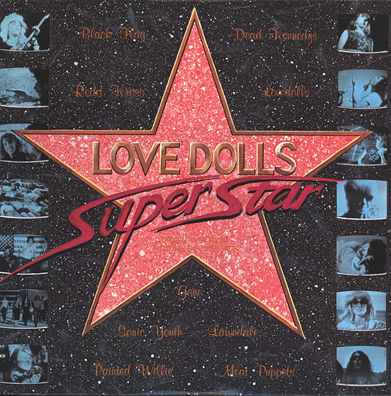 Various: Lovedolls Superstar