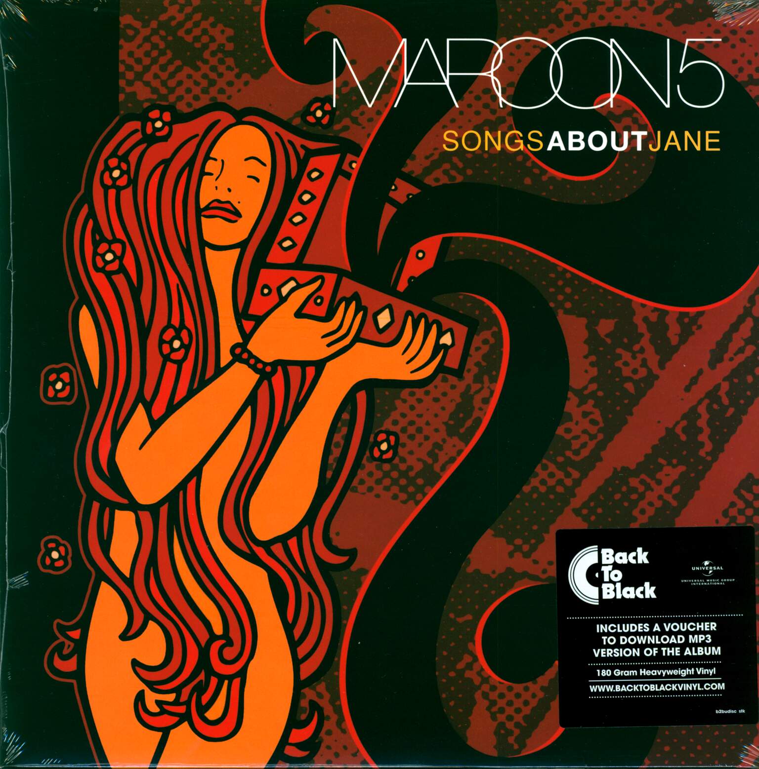 Maroon 5: Songs About Jane