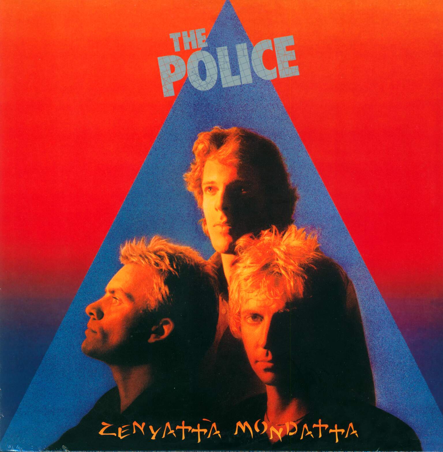 The Police: Zenyattà Mondatta