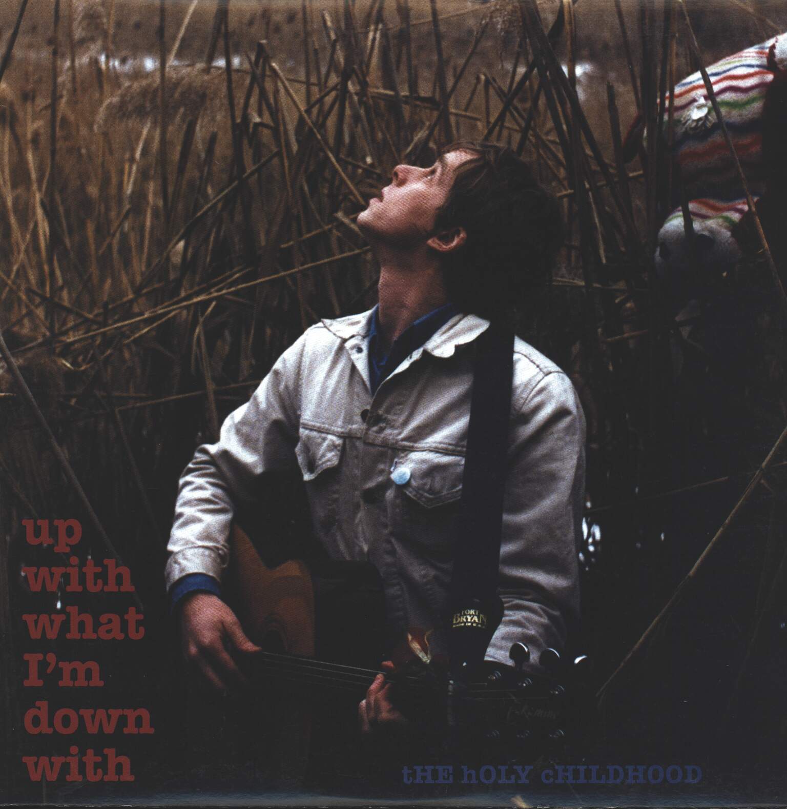 The Holy Childhood: Up With What I'm Down With
